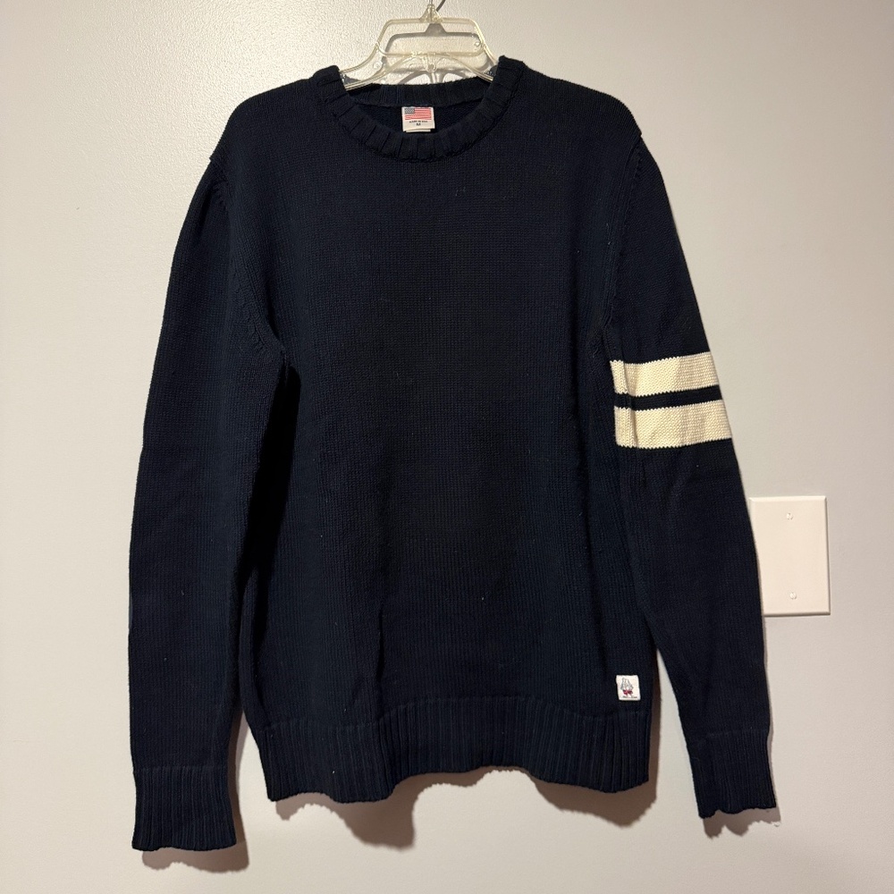 Birdwell Surf Stripe Sweater